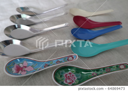 Asian tableware astragalus Asian tableware astragalus 64869473