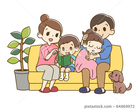 家庭聚會 64869972