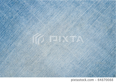 Close up image of blue denim jeans Close up image of blue denim jeans 64870088