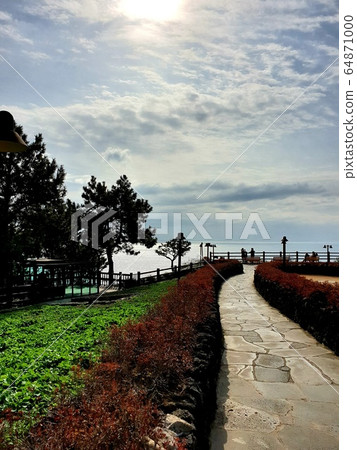 The end of the road ... 64871000