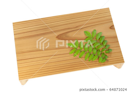 Sprout of Japanese Pepper Pepper 64871024