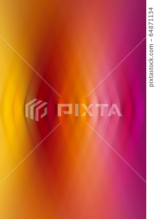 Vibration and flow abstract 64871134