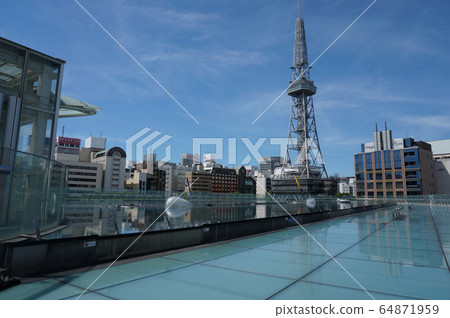 Nagoya TV Tower Observatory 64871959