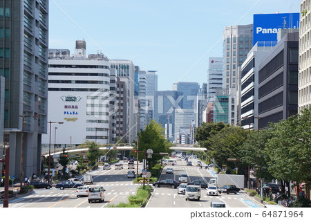 久屋大通名古屋路 64871964