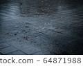 Splashing hard 64871988