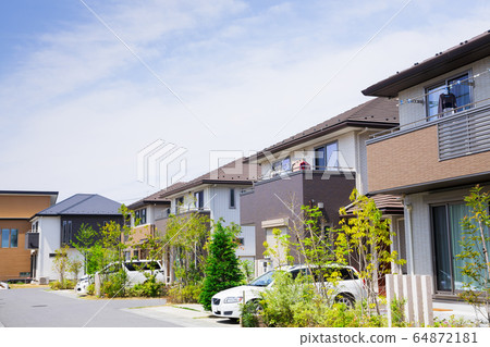 新建房屋 新建房屋 64872181