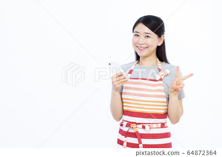 30多歲的家庭主婦 64872364