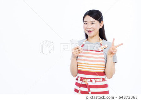 30多歲的家庭主婦 64872365