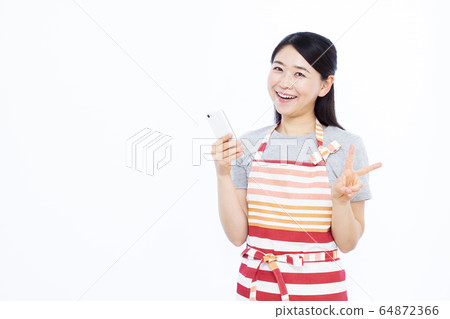 30多歲的家庭主婦 64872366