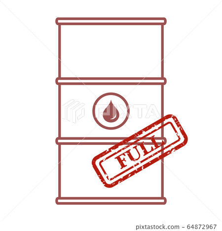 Oil industry Economic crisis WTI Market Storage 64872967