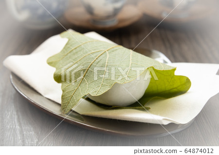 Kashiwochi Dumplings Festival Sweets Sweetness 64874012