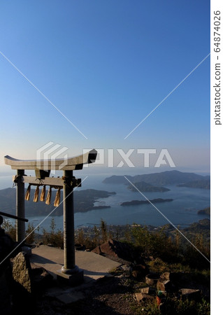 倉岳早晨 倉岳早晨 64874026