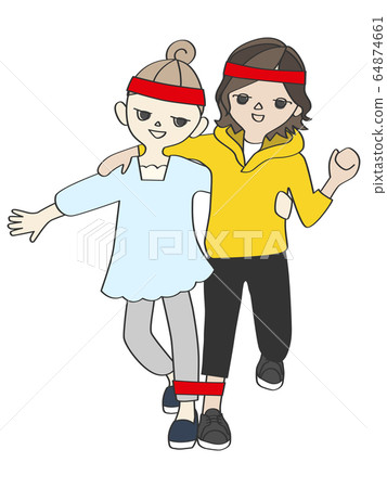 Athletics / Parents' tripod Athletics / Parents' tripod 64874661