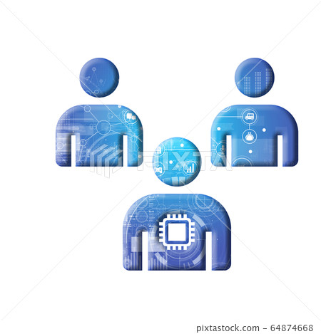 CG icon - Stock Illustration [64874668] - PIXTA