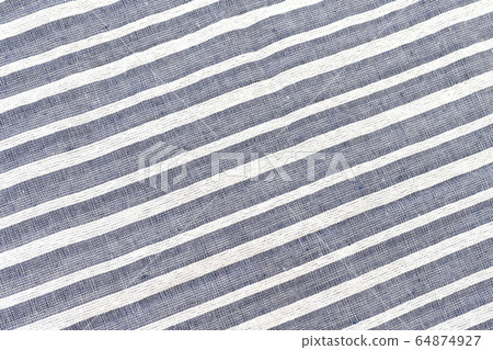背景材料織物Shea足球風格海軍藍和白條紋 64874927