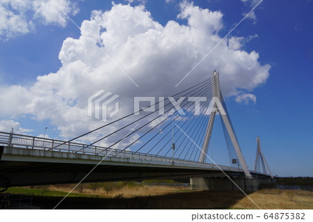 Mihara Bridge 64875382