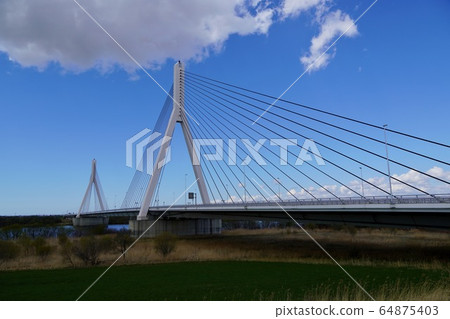 Mihara Bridge 64875403