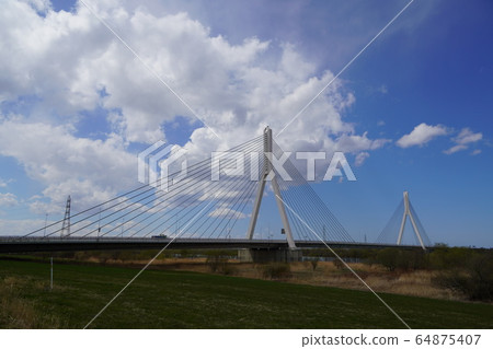 三原橋 三原橋 64875407