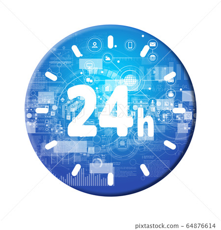 Blue icon series Blue icon series 64876614