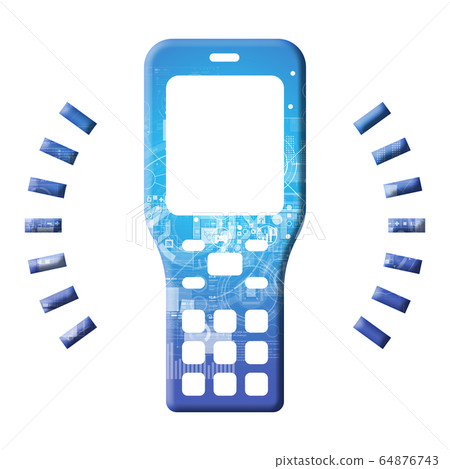 Blue icon series Blue icon series 64876743