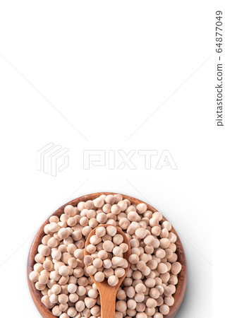Raw dry tapioca ingredient Tapioca Raw dry tapioca ingredient Tapioca 64877049