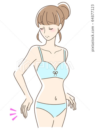 關心屁股的女人 64877123