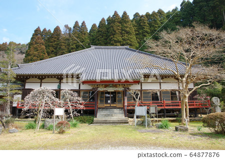 Shirayama Chofukuji寺（千葉縣泉市） 64877876