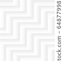 white-gray background in the form of rectangles 64877998