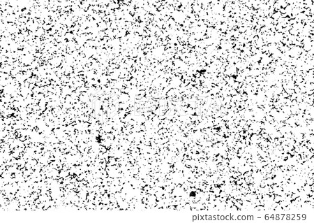 Grunge black and white texture background - Stock Illustration ...