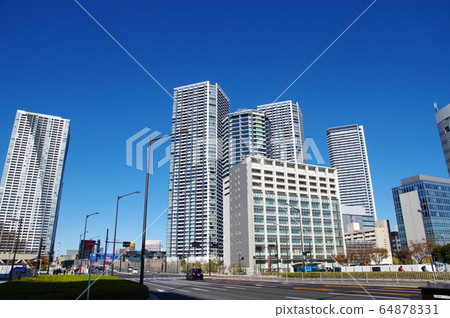 Tsukishima Police Station 64878331