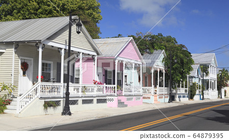 Key West Cottages, Florida, USA 64879395