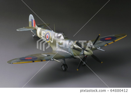 Spitfire Mk.IX 03 Spitfire Mk.IX 03 64880412