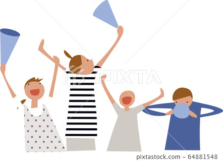 一個孩子 一個孩子 64881548