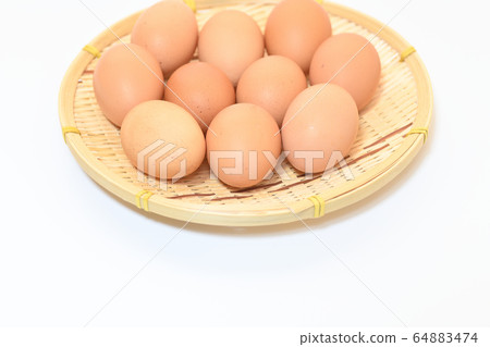 Red egg Red egg 64883474