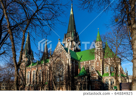Church of Sts. Olha and Elizabeth, Lviv 64884925