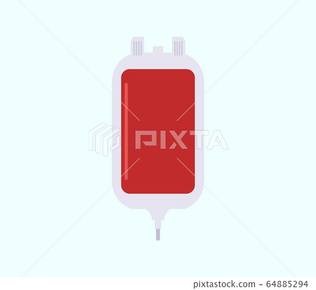 blood drip icon - Stock Illustration [64885294] - PIXTA