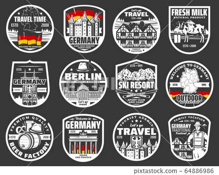 Berlin city tours, welcome to Germany landmarks 64886986