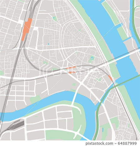 牛田站，京成關谷站，Hor立站 64887999