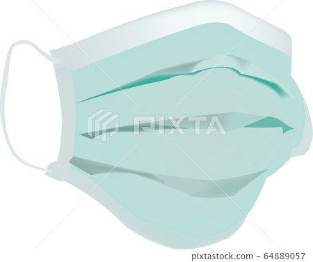 surgical mask for virus protection 64889057