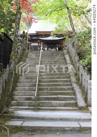Kamiyama Temple Kamiyama Temple 64889274