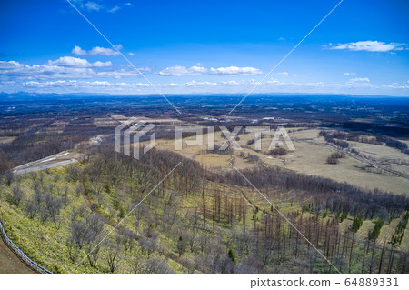 從圓山展望台看到的風景 從圓山展望台看到的風景 64889331