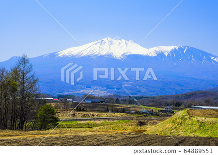 從清新的高速公路到淺間山 從清新的高速公路到淺間山 64889551
