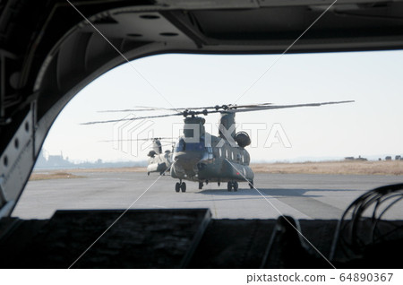 CH-47J(支奴干) CH-47J(支奴干) 64890367