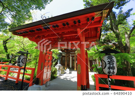 Tokyo Atago Shrine Tokyo Atago Shrine 64890410