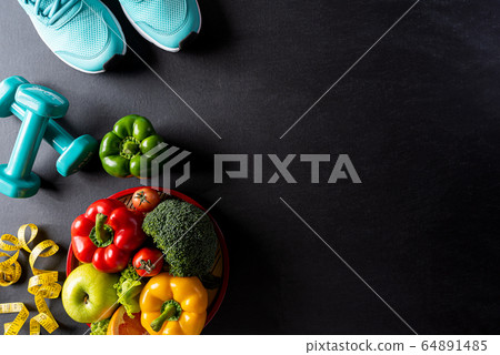 World health day, Healthcare and medical concept. 64891485