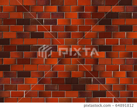 Brick wall background material Brick wall background material 64891812