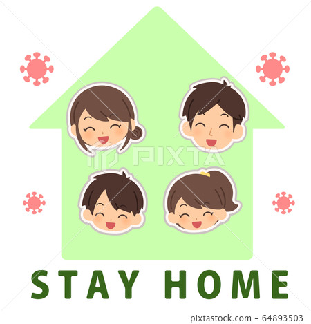 自我排斥家族冠狀病毒 64893503