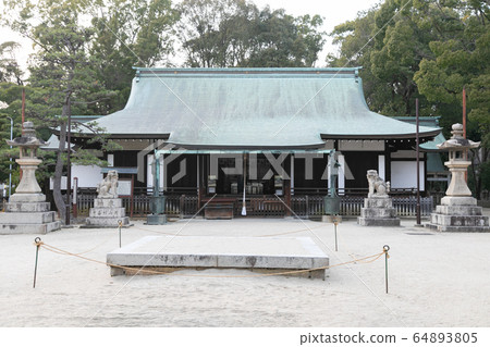 Harada Shrine 64893805