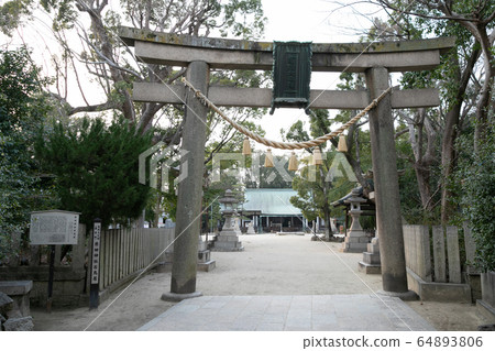 原田神社 原田神社 64893806