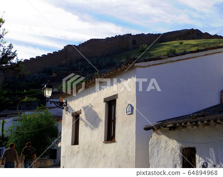 World heritage Spain Granada Sacromonte World heritage Spain Granada Sacromonte 64894968